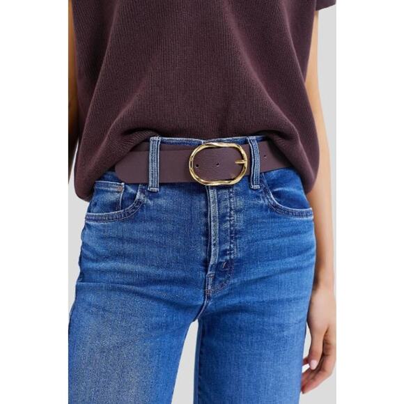 MOTHER Blue Flare & Wide Leg Jeans - Picture 11 of 14